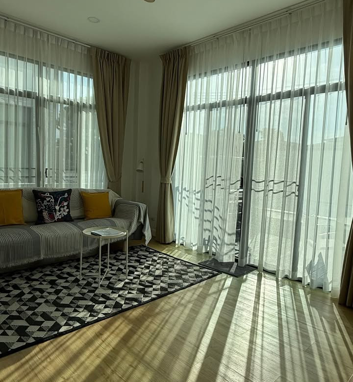 3-Bedroom Pool Villa for Rent in Chalong Phuket at Mono Loft Villas Palai
