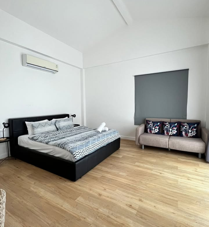 3-Bedroom Pool Villa for Rent in Chalong Phuket at Mono Loft Villas Palai