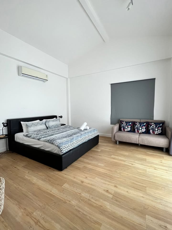 3-Bedroom Pool Villa for Rent in Chalong Phuket at Mono Loft Villas Palai
