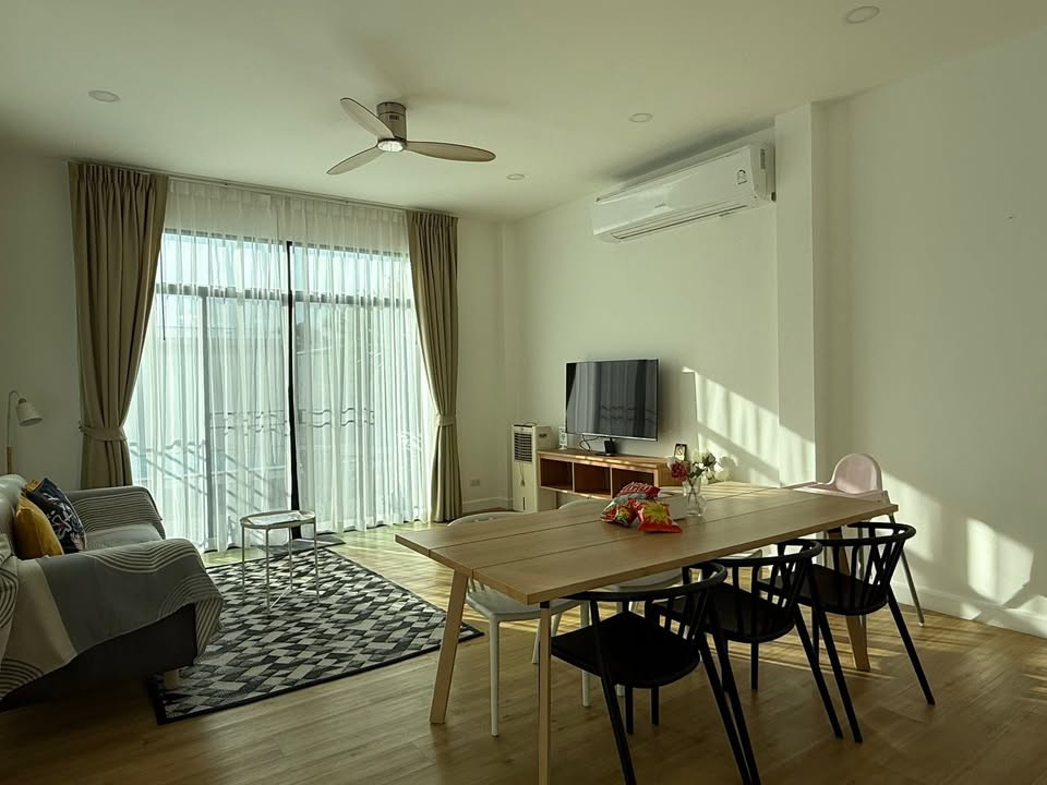 3-Bedroom Pool Villa for Rent in Chalong Phuket at Mono Loft Villas Palai