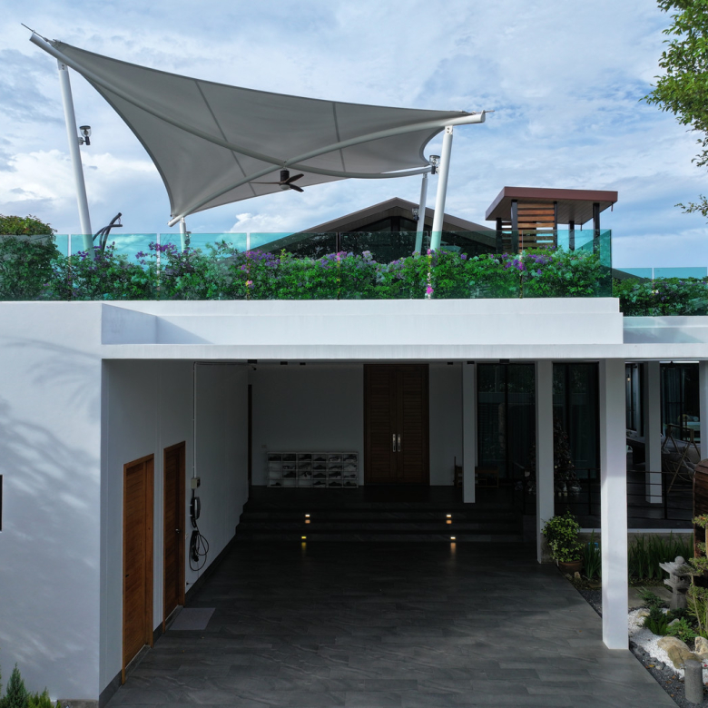 4-Bedroom Pool Villa for Sale at Nai Harn Baan Bua – Baan Varij