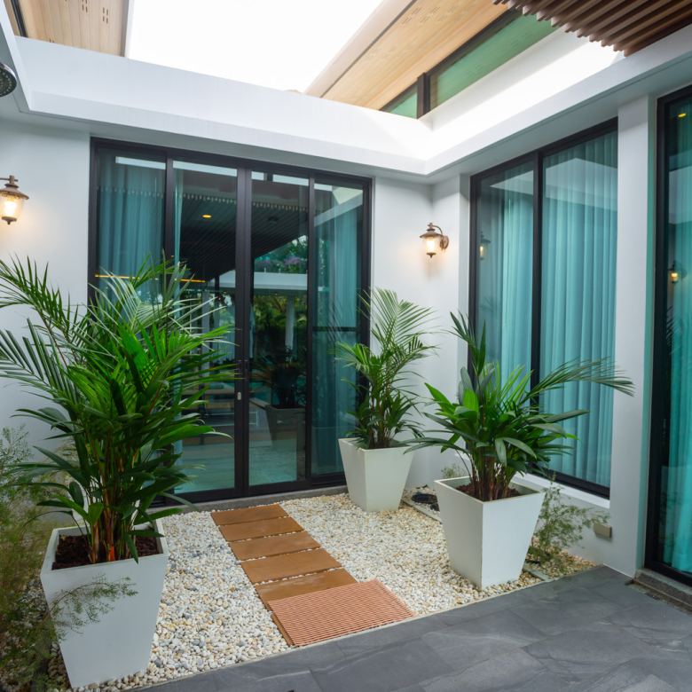 4-Bedroom Pool Villa for Sale at Nai Harn Baan Bua – Baan Varij