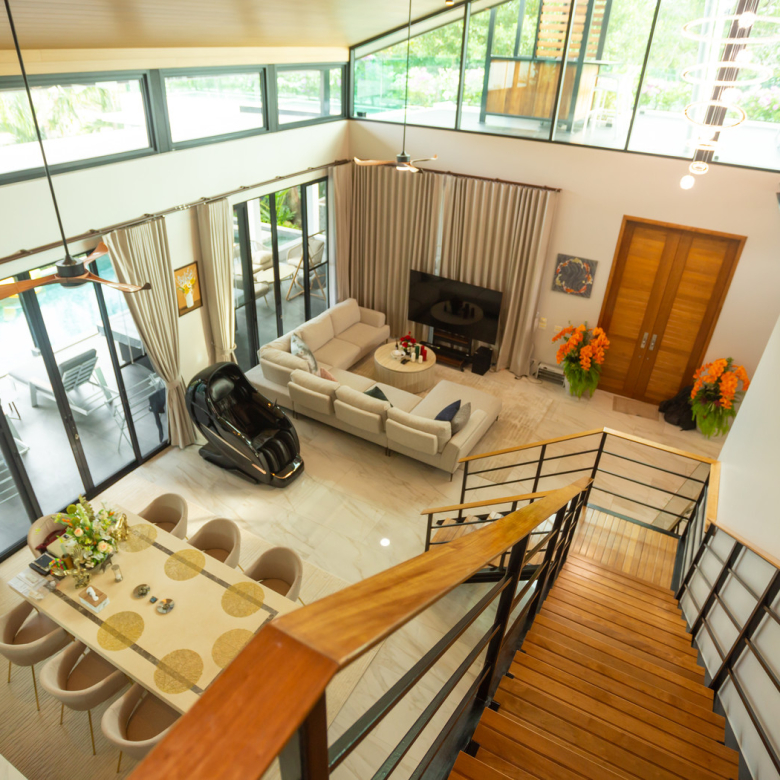 4-Bedroom Pool Villa for Sale at Nai Harn Baan Bua – Baan Varij