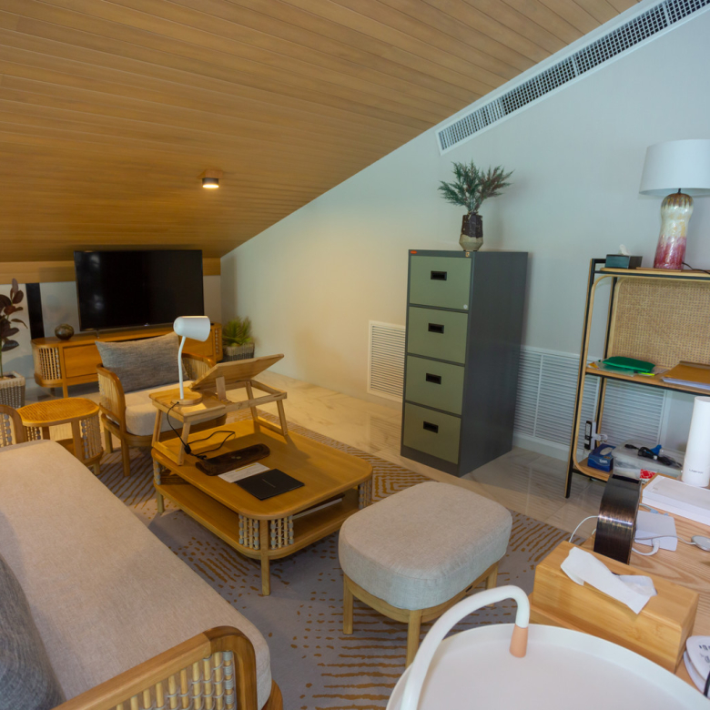 4-Bedroom Pool Villa for Sale at Nai Harn Baan Bua – Baan Varij