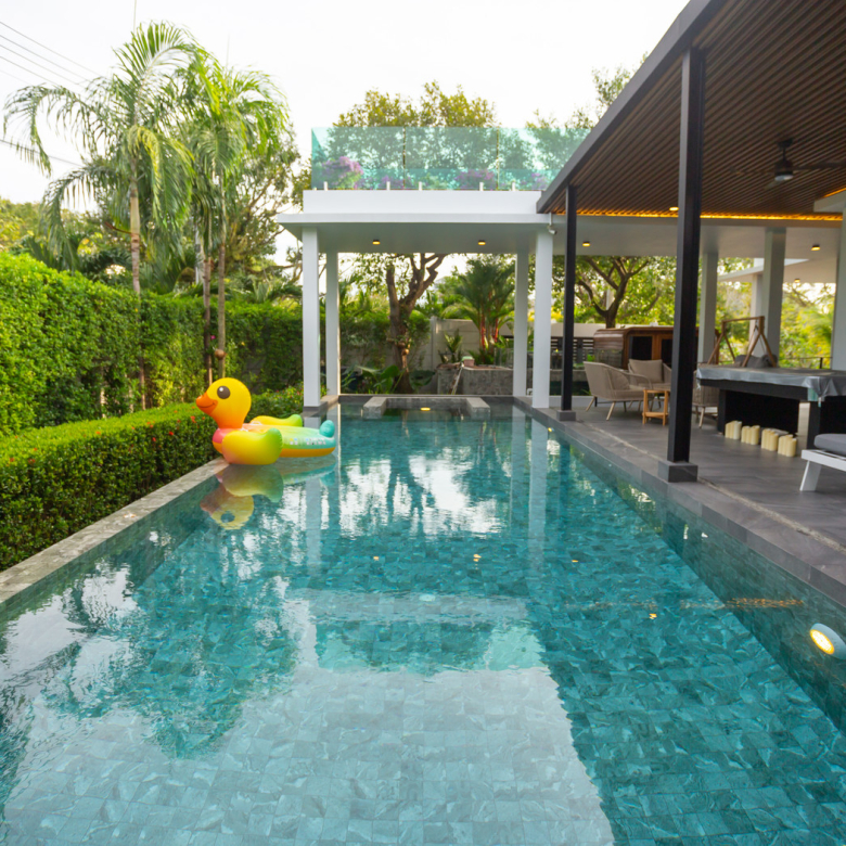 4-Bedroom Pool Villa for Sale at Nai Harn Baan Bua – Baan Varij