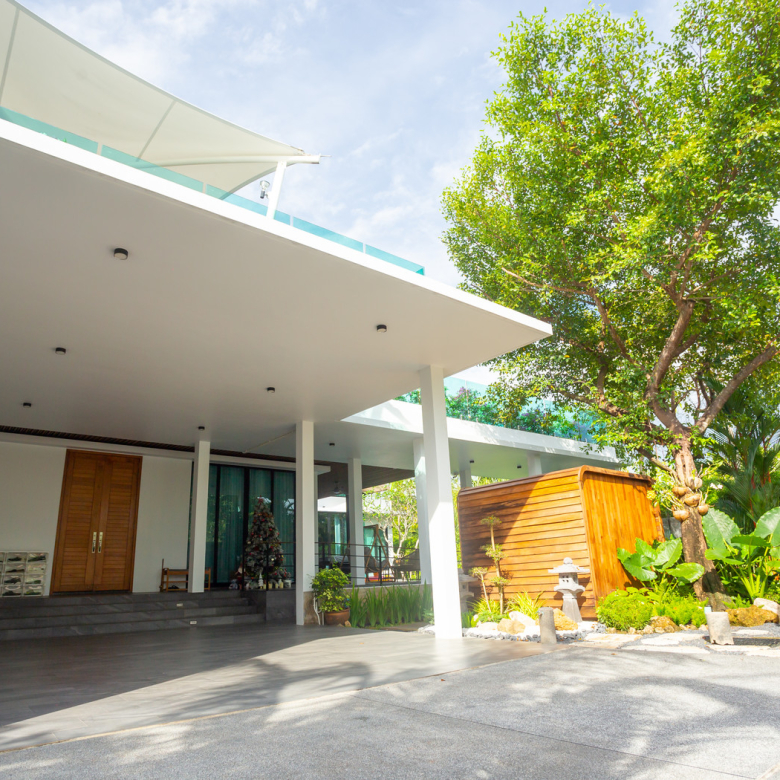 4-Bedroom Pool Villa for Sale at Nai Harn Baan Bua – Baan Varij