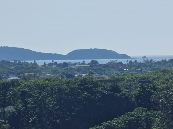 Nai Harn sea view land for sale in Phuket