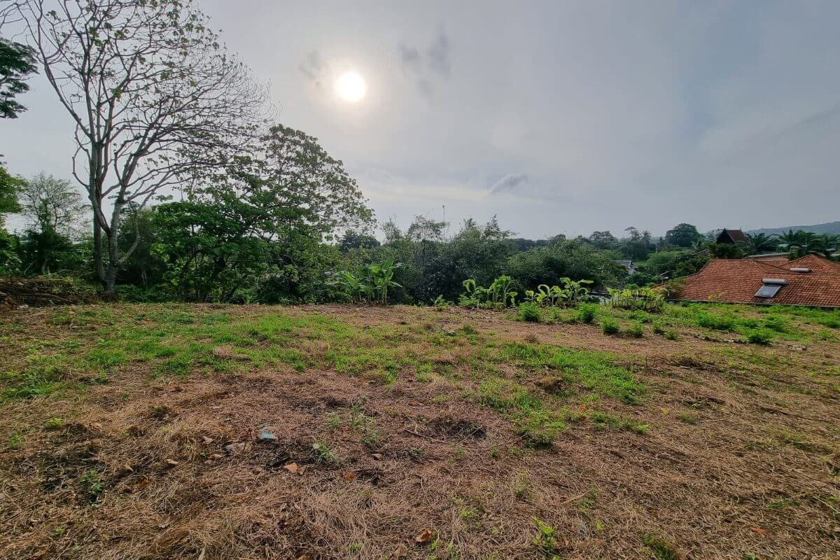 1.74 Rai Sea View Land for Sale in Nai Harn, Phuket