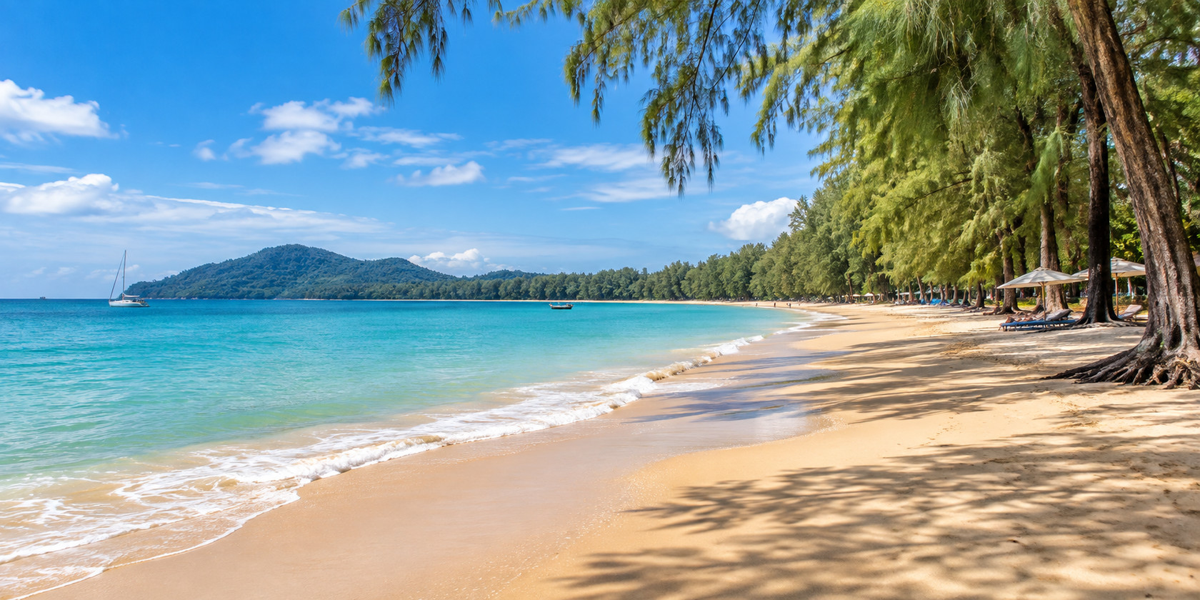 Nai Yang Beach Phuket
