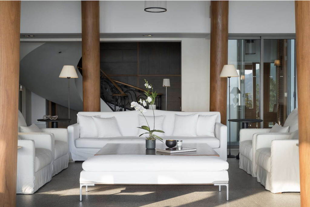 Confidential 7-Bedroom Sea View Villa near Kata Noi, Phuket