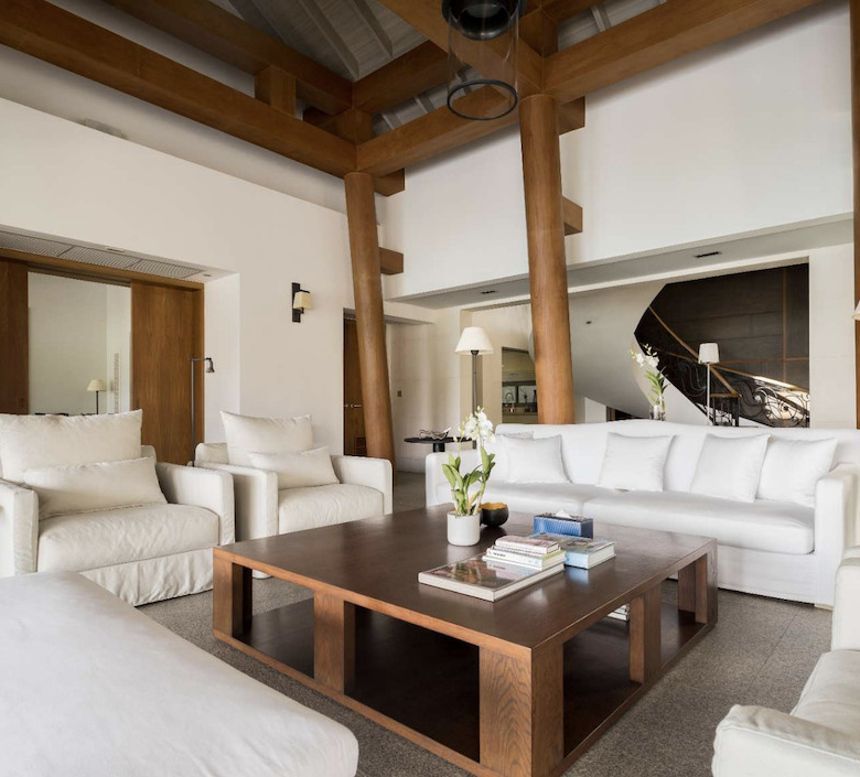 Confidential 7-Bedroom Sea View Villa near Kata Noi, Phuket