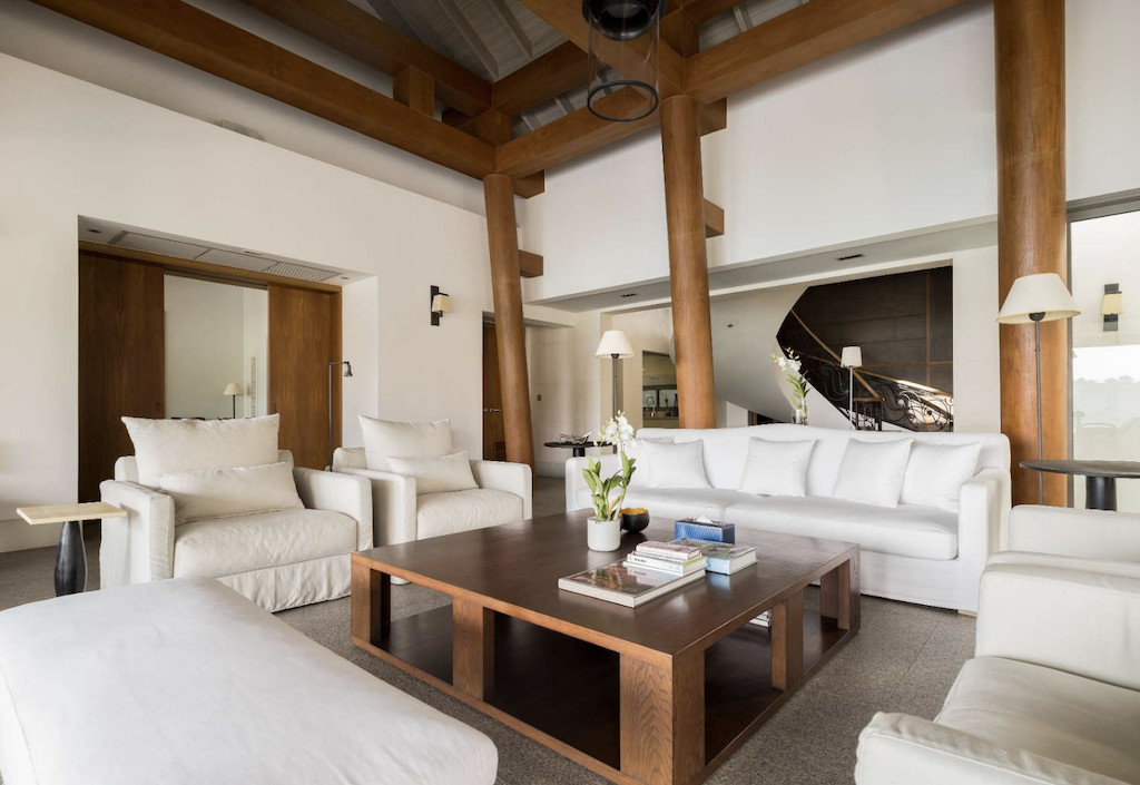 Confidential 7-Bedroom Sea View Villa near Kata Noi, Phuket