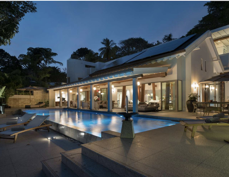 Confidential 7-Bedroom Sea View Villa near Kata Noi, Phuket