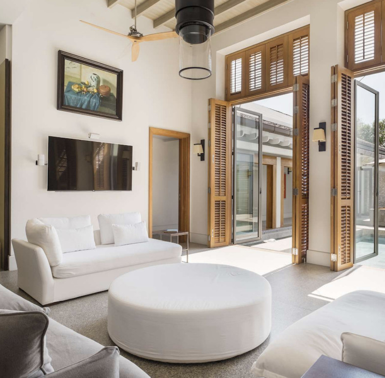 Confidential 7-Bedroom Sea View Villa near Kata Noi, Phuket