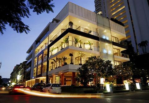 Hotel and serviced apartment portfolio for sale in Patong Phuket