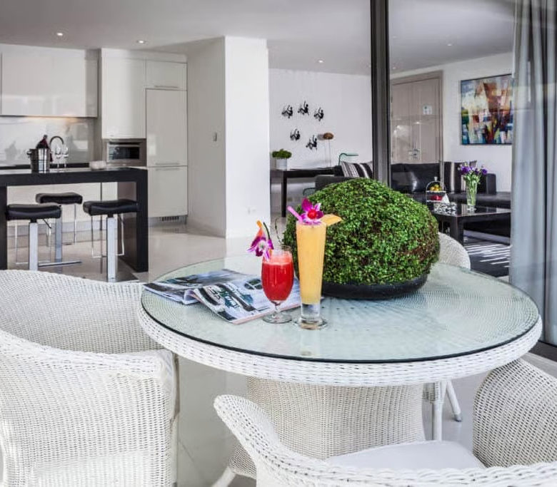 Hotel & Serviced Apartment Portfolio for Sale in Patong, Phuket