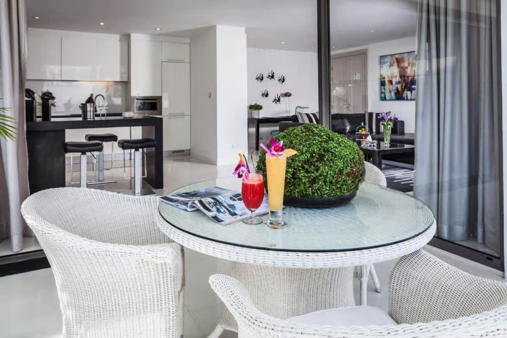 Hotel & Serviced Apartment Portfolio for Sale in Patong, Phuket