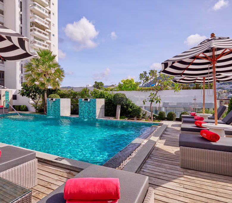 Hotel & Serviced Apartment Portfolio for Sale in Patong, Phuket