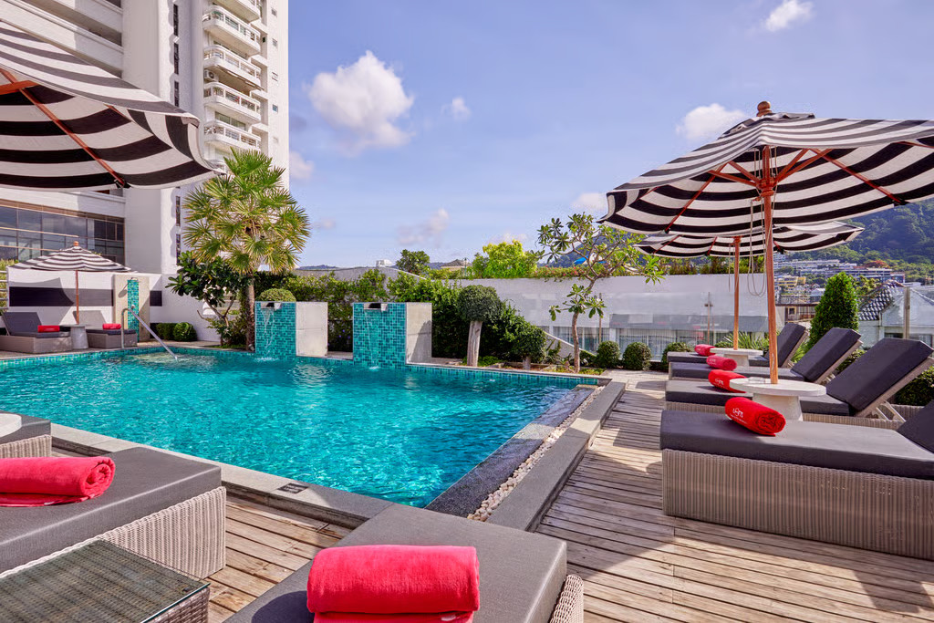 Hotel & Serviced Apartment Portfolio for Sale in Patong, Phuket