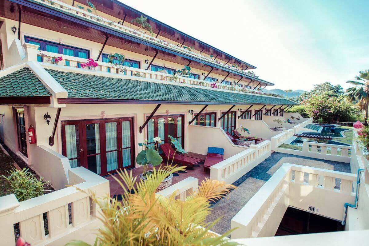 Sea View Hotel for Sale in Patong | 24-Apartment Estate