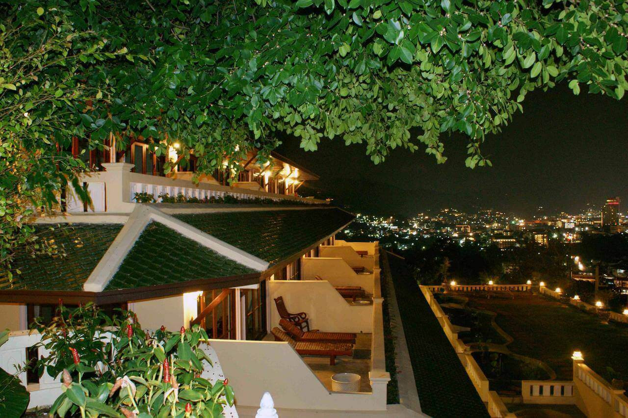 Sea View Hotel for Sale in Patong | 24-Apartment Estate