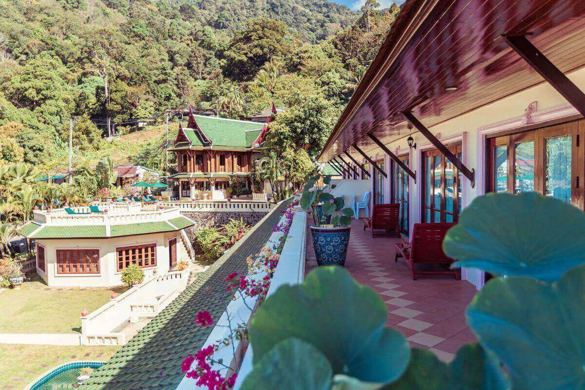 Sea View Hotel for Sale in Patong | 24-Apartment Estate