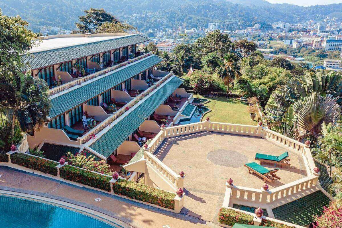 Sea View Hotel for Sale in Patong | 24-Apartment Estate