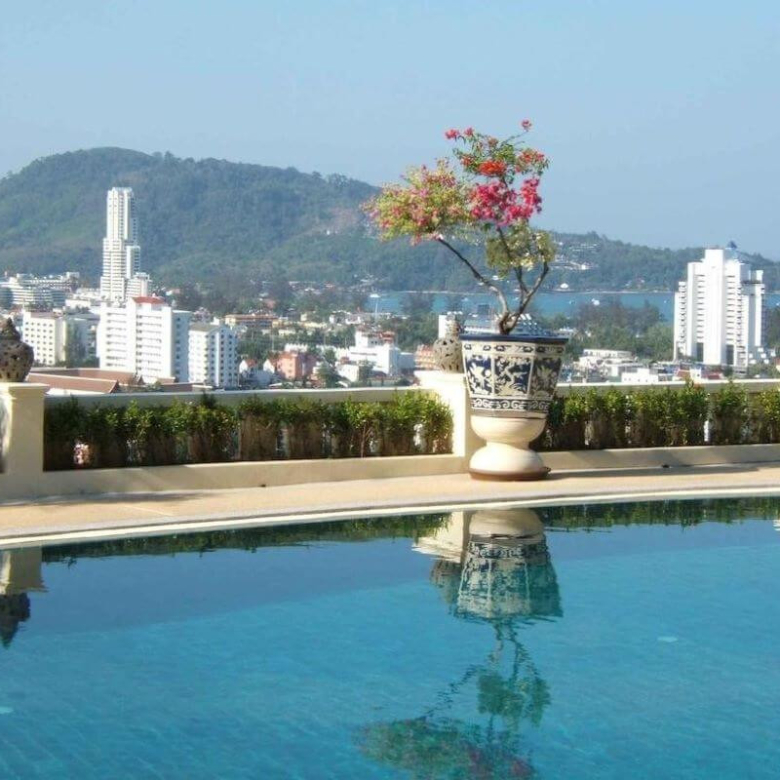 ขายโรงแรมวิวทะเลในป่าตอง | โครงการอพาร์ตเมนต์ 24 ยูนิต