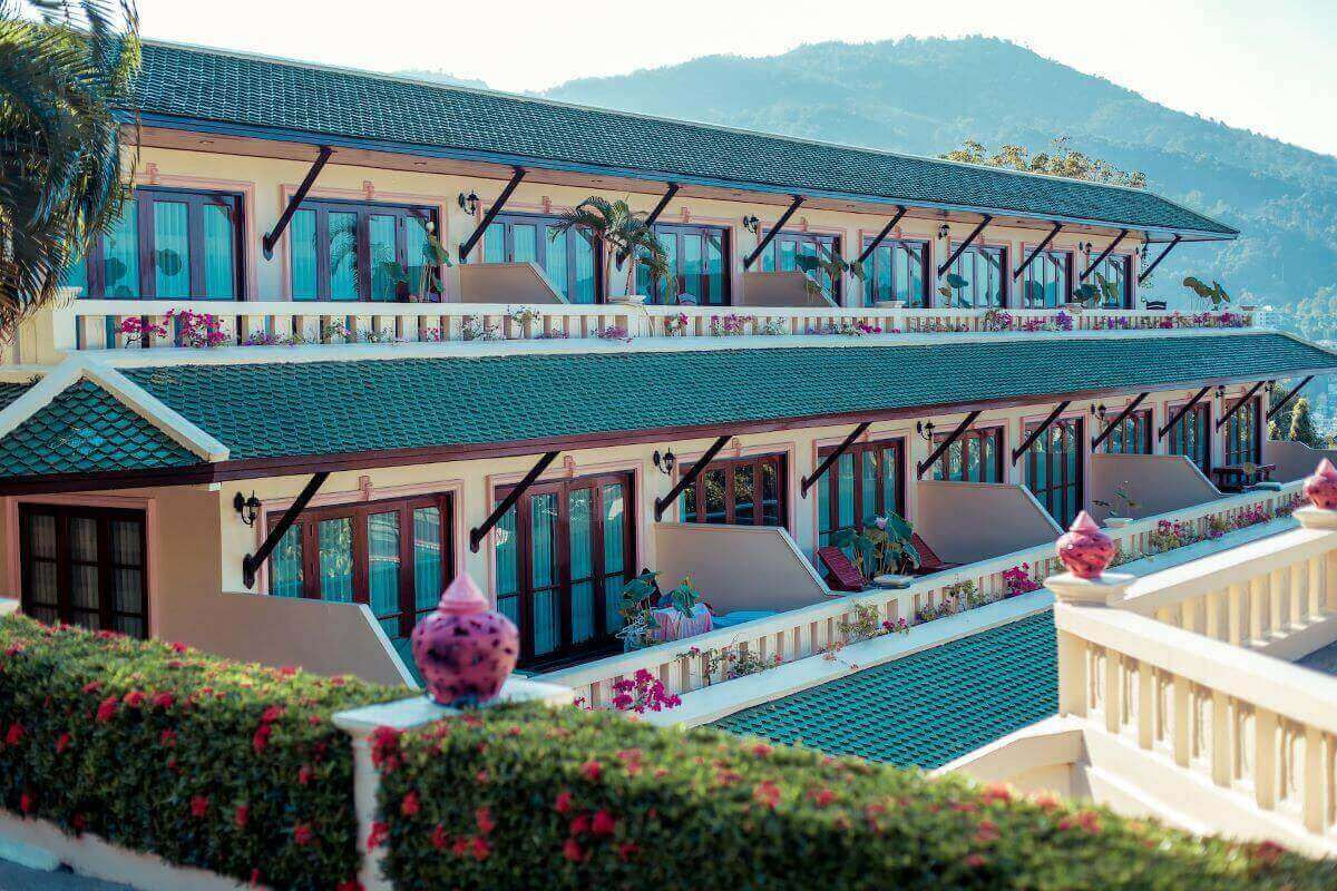 Sea View Hotel for Sale in Patong | 24-Apartment Estate