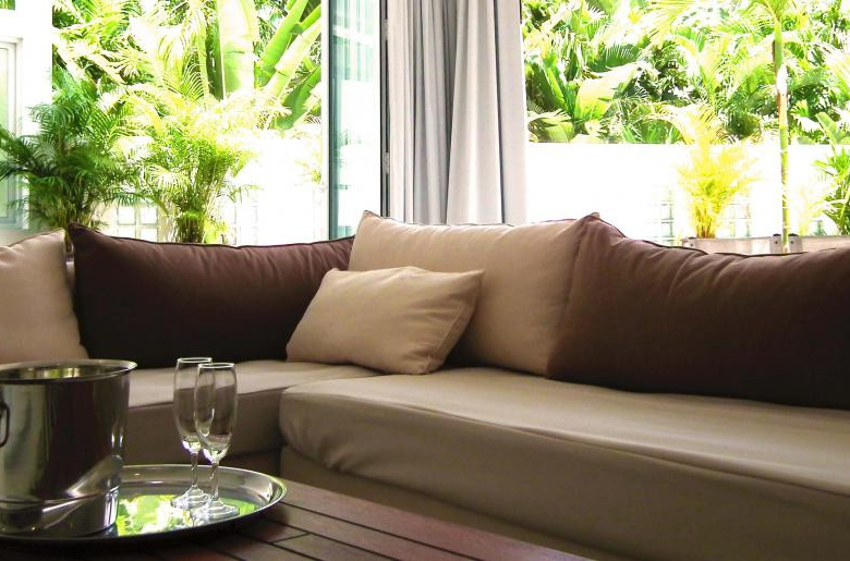 2 Bedroom Pool Villa for Rent in Paklok Near Ao Po Marina