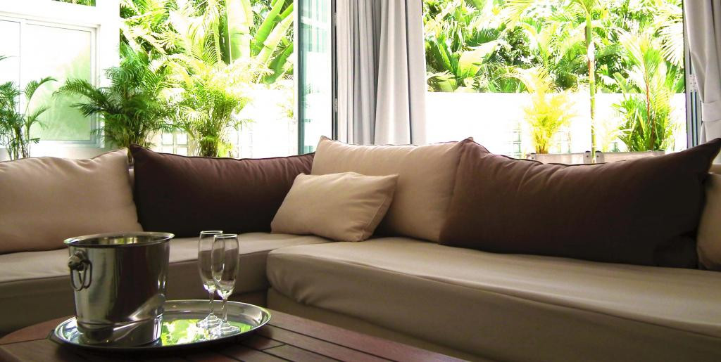 2 Bedroom Pool Villa for Rent in Paklok Near Ao Po Marina