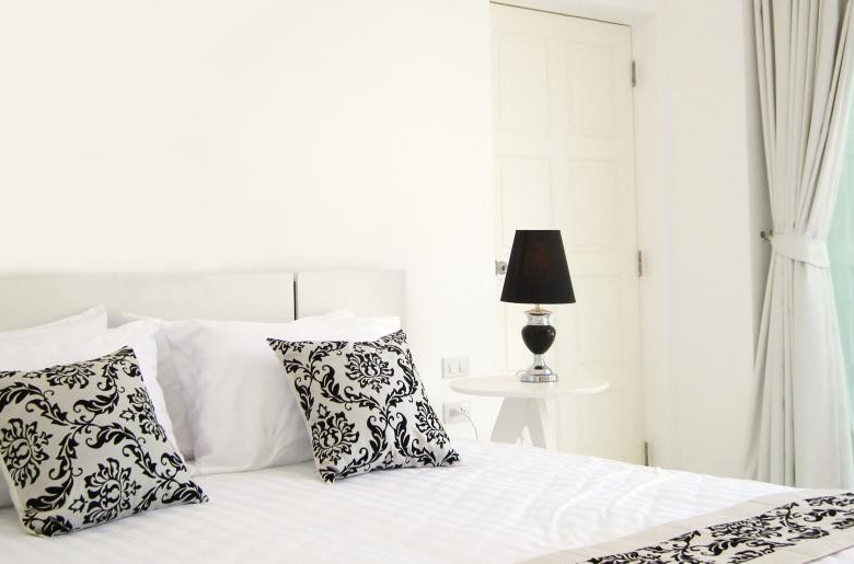 2 Bedroom Pool Villa for Rent in Paklok Near Ao Po Marina