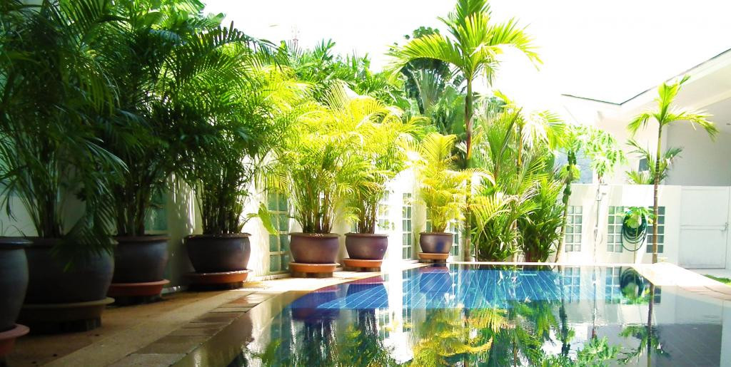 2 Bedroom Pool Villa for Rent in Paklok Near Ao Po Marina