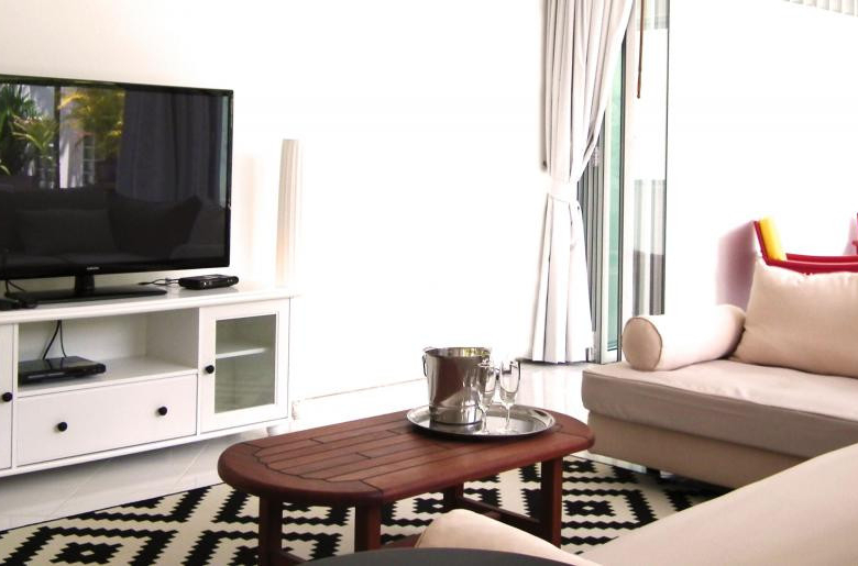2 Bedroom Pool Villa for Rent in Paklok Near Ao Po Marina