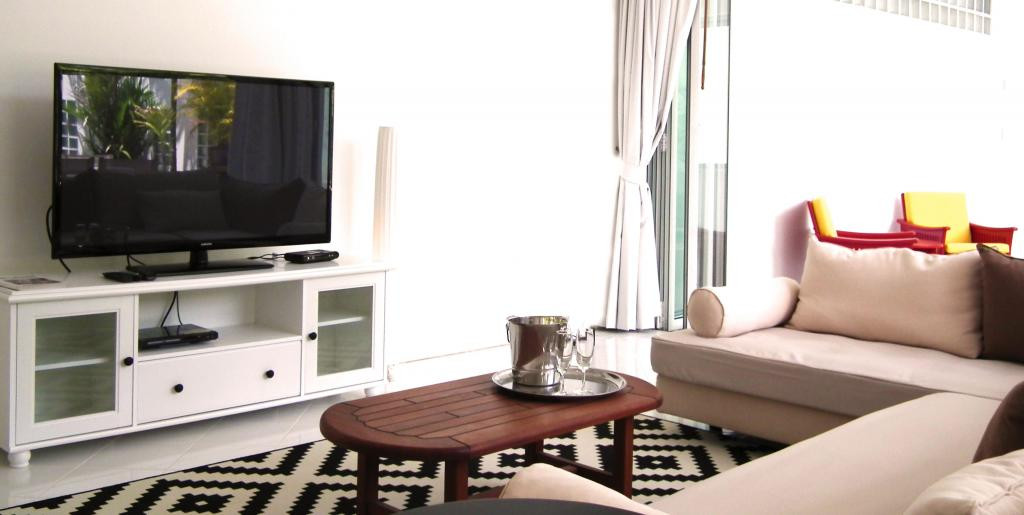 2 Bedroom Pool Villa for Rent in Paklok Near Ao Po Marina
