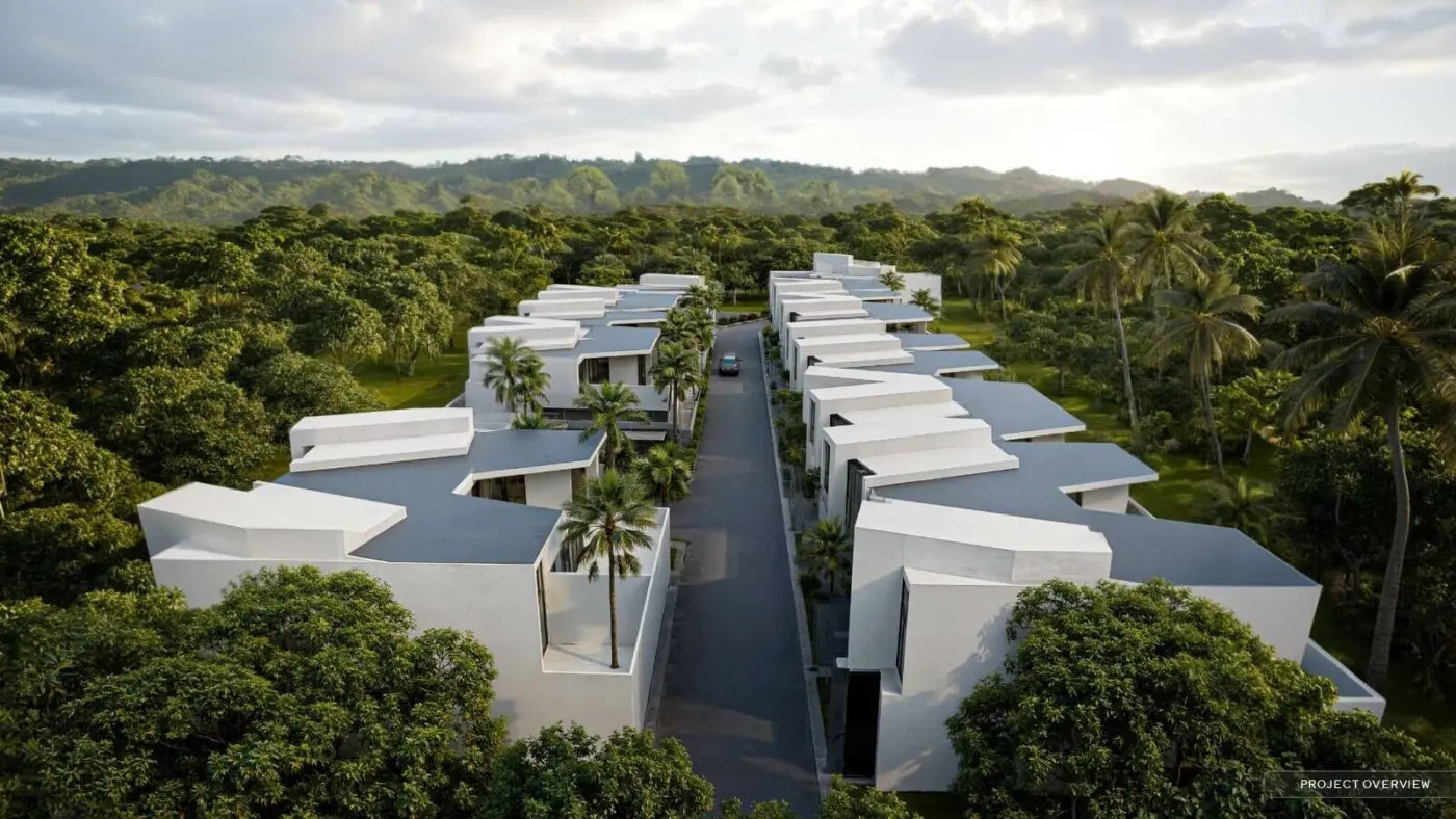 2-Bedroom Private Pool Townhouse for Sale in Rawai, Phuket
