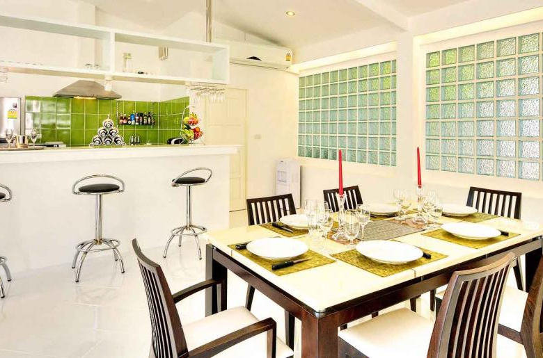 5-Villa Private Estate for Sale near Ao Po Marina, Phuket