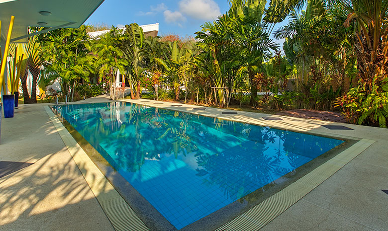 5-Villa Private Estate for Sale near Ao Po Marina, Phuket