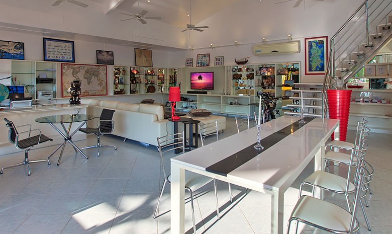 5-Villa Private Estate for Sale near Ao Po Marina, Phuket