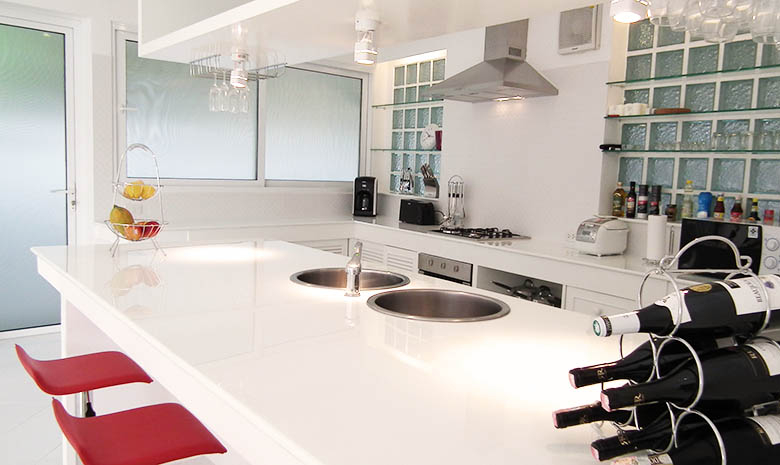 5-Villa Private Estate for Sale near Ao Po Marina, Phuket