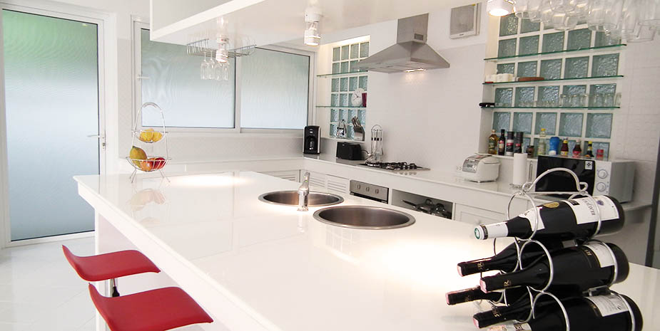 5-Villa Private Estate for Sale near Ao Po Marina, Phuket