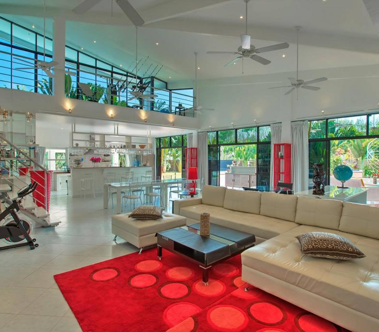 5-Villa Private Estate for Sale near Ao Po Marina, Phuket
