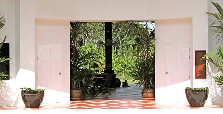 5-Villa Private Estate for Sale near Ao Po Marina, Phuket