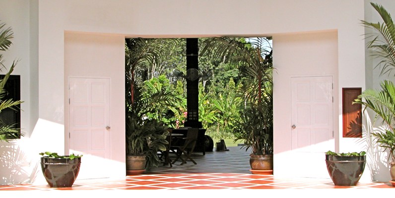 5-Villa Private Estate for Sale near Ao Po Marina, Phuket