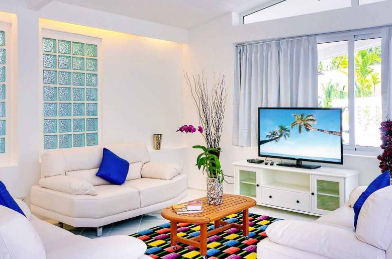 5-Villa Private Estate for Sale near Ao Po Marina, Phuket