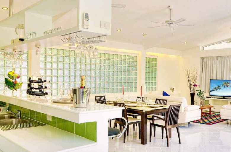5-Villa Private Estate for Sale near Ao Po Marina, Phuket