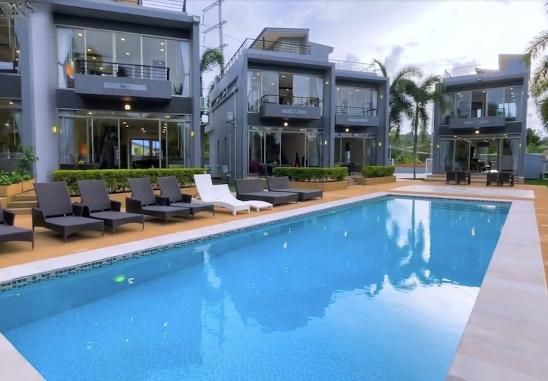 Resort for Sale in Paklok Phuket with 5 Villas