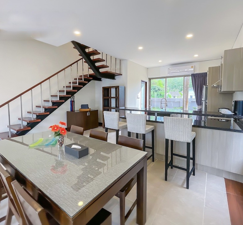 Resort for Sale in Paklok Phuket with 5 Villas