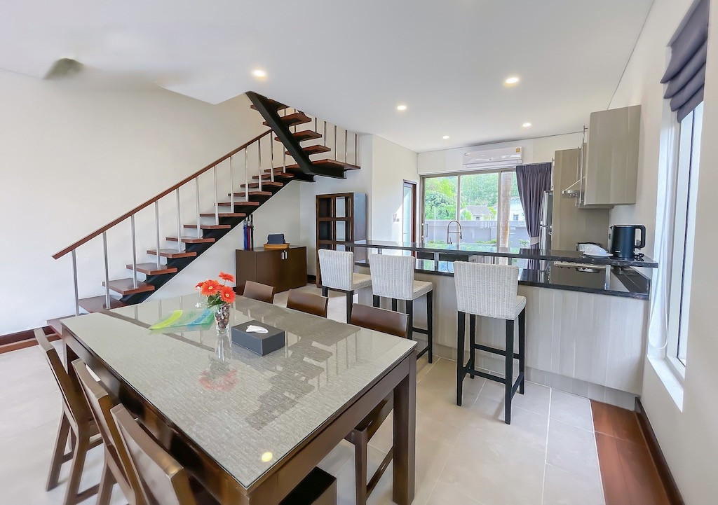 Resort for Sale in Paklok Phuket with 5 Villas