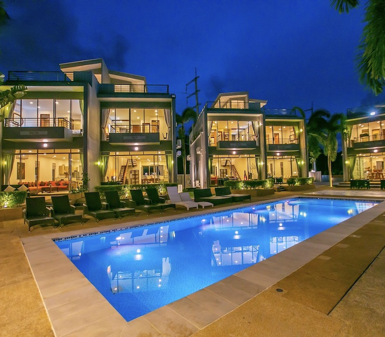 Resort for Sale in Paklok Phuket with 5 Villas